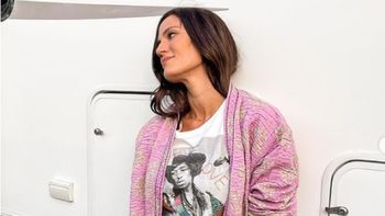 El logro de Paula Chaves por el que suma una nueva faceta