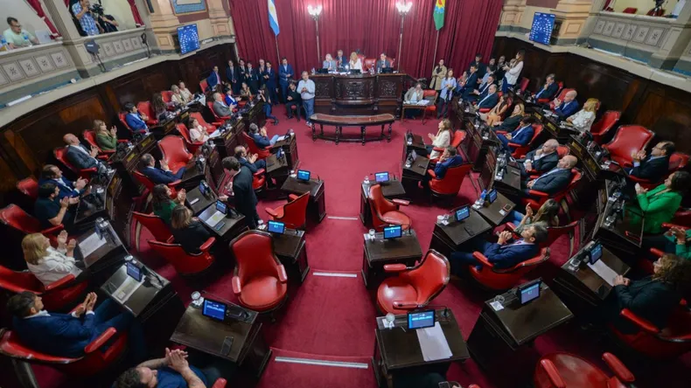 El Senado abrió el debate por la ampliación de la Corte y avanza lento el diálogo