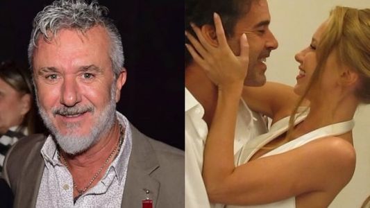La boda de Nicolás Cabré y Rocío Pardo: el papá de la novia reveló la verdad sobre quién pagó la fiesta