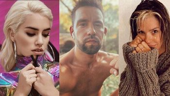 Ping Pong de PrimiciasYa con Cachete Sierra: tuvo que elegir entre Lali Espósito y la China Suárez, y…