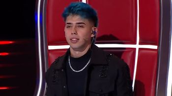 noche de nervios en la voz argentina: luck ra tuvo que desempatar en vivo y un participante quedo eliminado