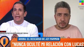 La indignación de Diego Ramos tras el comunicado de Jey Mammon: Lo que me llama la atención es que...