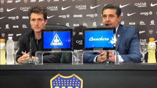 Angelici y Guillermo le pusieron fin al ciclo: Lo mejor para Boca es buscar un nuevo cuerpo técnico