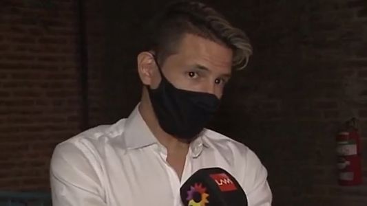 Rodrigo Tapari será padre por segunda vez