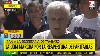 Caló: Ninguno quiere que un compañero esté detenido por nada del mundo, y menos por esta pavada