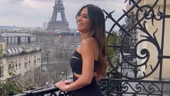 Los costosos regalos que recibió Antonela Roccuzzo en Pascua