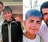 El picante mensaje del hijo del Kun Agüero para Lio Messi