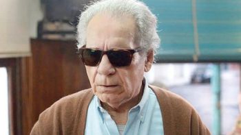 Hugo Arana, días antes de su muerte: Lo que más soporto es estar tirado en una cama esperando