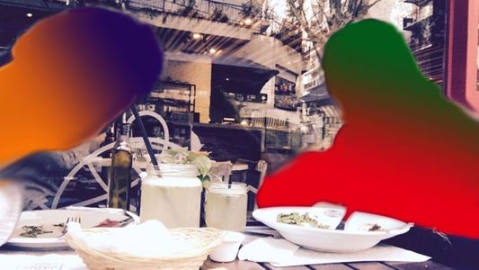 Tras un mes de romance, el periodista y la modelo confirmaron su separación