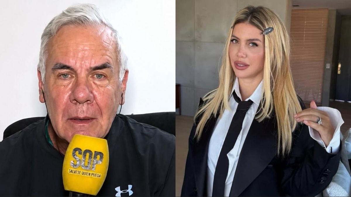 esteban mirol y wanda nara