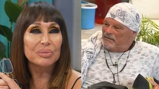 La tajante respuesta de Moria Casán a Alfa de Gran Hermano 2022: Me da ternura que...