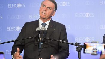 La filosa crítica de Bolsonaro a la Argentina luego del debate con Lula