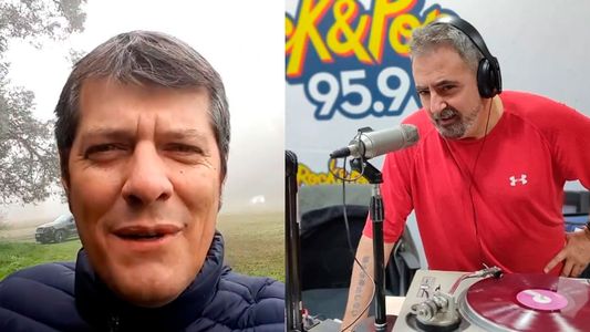 Eduardo de la Puente como nunca contra Mario Pergolini: Yo le limpié la mierd... del culo