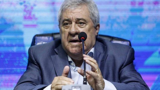 Ameal, sobre el conflicto AFA-Superliga: Estamos de acuerdo en que se posterguen las primeras dos fechas