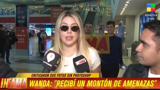 Hizo llorar a mi hija: Wanda Nara explotó contra Mauro Icardi y la China Suárez