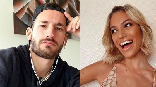 La crisis de Ricky Montaner que despierta alertas sobre su relación con Stefi Roitman