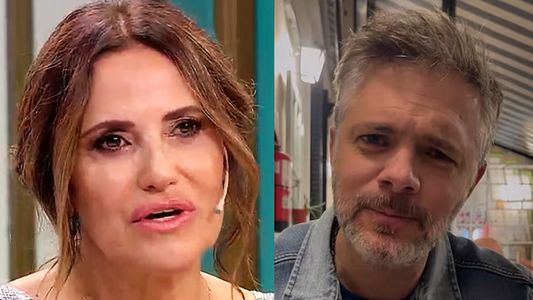 Cómo fue la audiencia cara a cara entre María Fernanda Callejón y Ricky Diotto: Necesito paz
