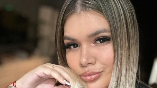 La inesperada reacción de Morena Rial al ser consultada por su inocencia la causa de los robos a viviendas