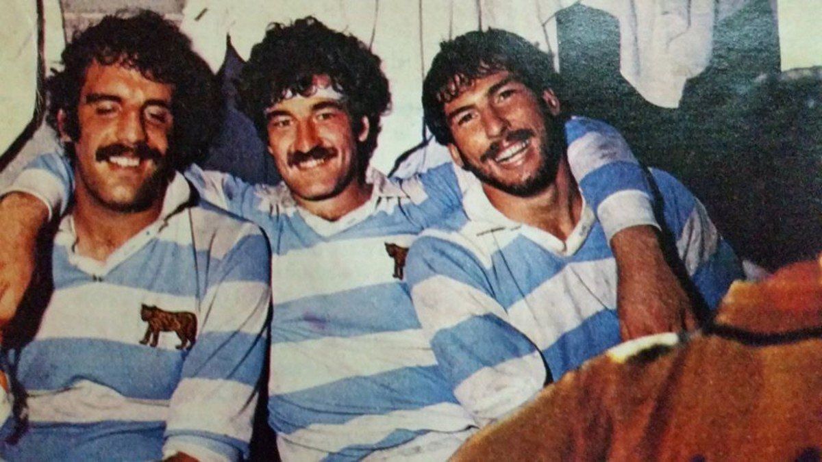 La carta de un ex Puma tras el asesinato en manada: Perdón Fernando, el rugby llora por ti