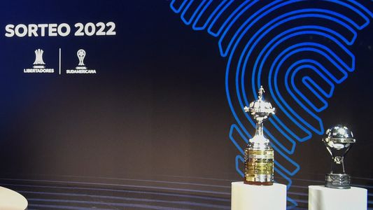 Copa Libertadores: un sorteo con suerte dispar para River y Boca