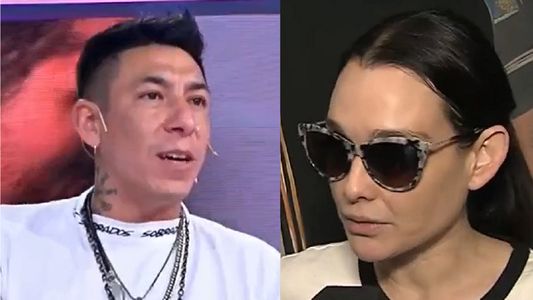 La angustia de Brian Sarmiento ante duro comunicado de Lali González donde lo acusó de maltrato