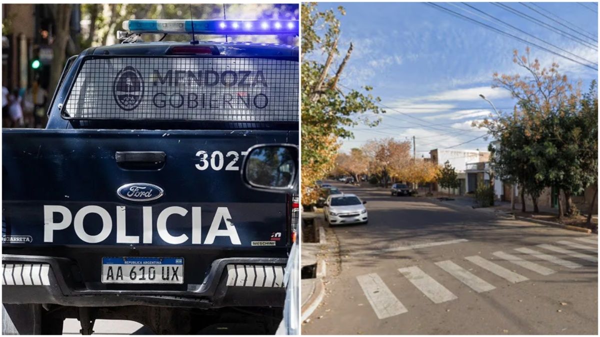 Horror familiar en Mendoza: dos hermanos de 14 y 16 años mataron a su padrastro para defender a su madre