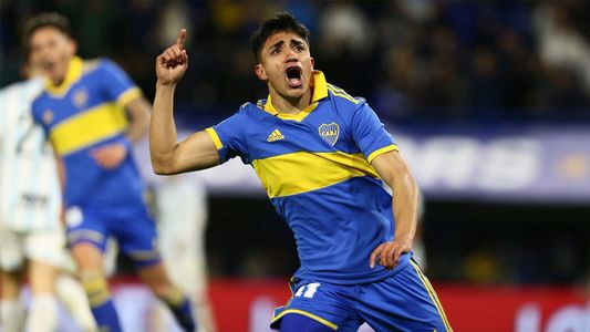 Luca Langoni se realizó estudios y generó preocupación en Boca