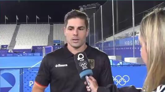 La reacción en las redes sociales de Sofía Martínez por quitarle el micrófono a  Gonzalo Peillat