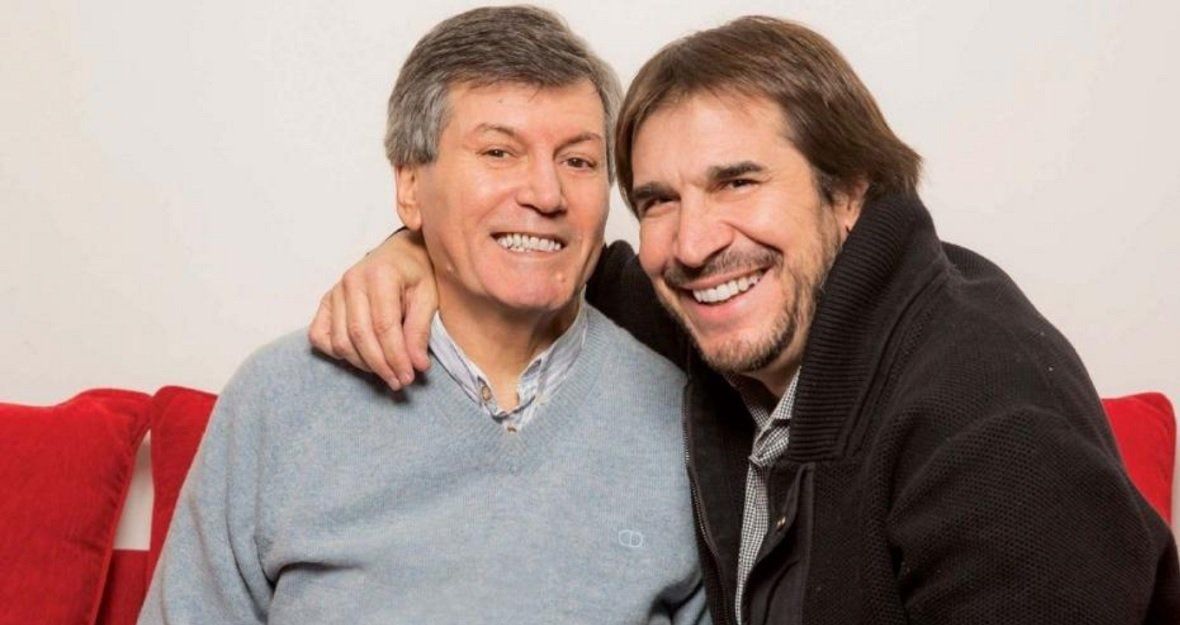 Javier Faroni habló de Carlín Calvo: Hay un tema de edad que va complicando su salud