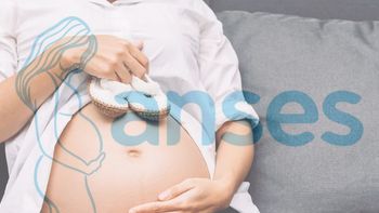 Embarazo y ANSES: el monto que supera los $200.000 en marzo 2026