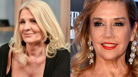 Escándalo en el programa Las rubias de Marcela Tinayre: renunció Evelyn Sheild