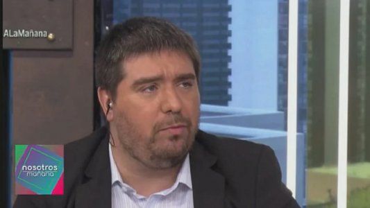 Violento robo al periodista Gastón Marote en Constitución