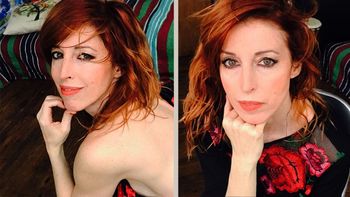 Anabel Cherubito: Tomé coraje para contar lo que me pasó, no me quiero hacer la tonta