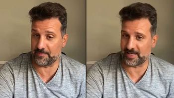 José María Listorti en cuarentena junto a su familia: Nos acogemos a la nueva normativa