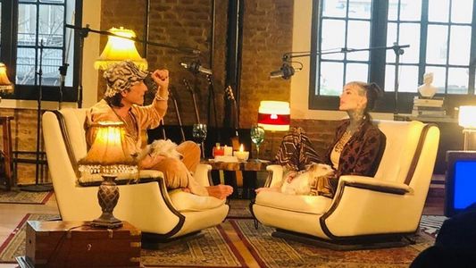 Candelaria Tinelli y Coti Sorokin grabaron una canción a beneficio