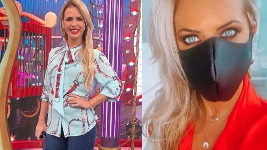 El tremendo episodio que vivió  Alejandra Maglietti  en plena pandemia por coronavirus