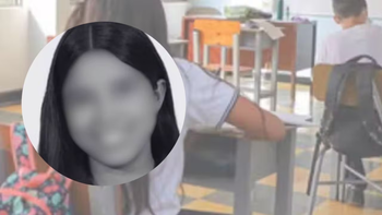 Una niña de 12 apuñaló a su amiga de 14: Pasó a ser novia del peladito que fue novio antes de ella