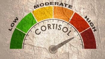 Cortisol elevado: cuáles son los síntomas y qué hacer para bajarlo