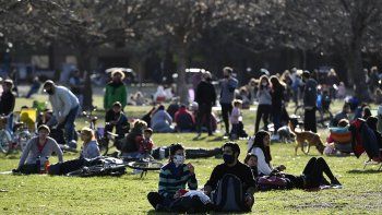 Habrá operativos de prevención y cortes de calles en las plazas porteñas por el Día de la Primavera