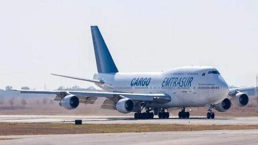 Avión varado en Ezeiza: el duro comunicado de la Embajada de Israel y el mensaje para el Gobierno argentino