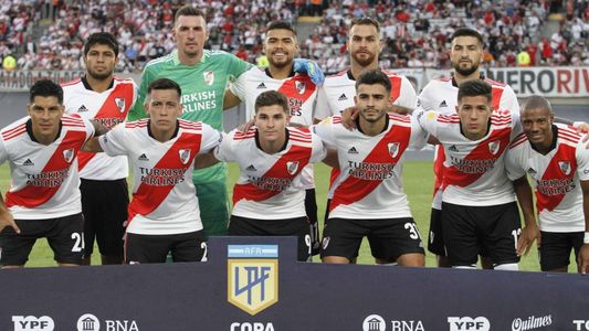 Copa Argentina: La formación de River ante Barracas Central