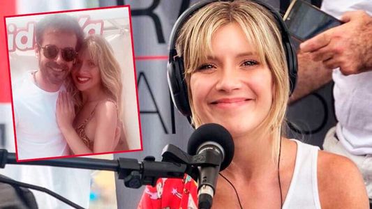 Laurita Fernández volvió a hablar de sus deseos de ser madre: “Sí, con Nico (Cabré) se va a dar”