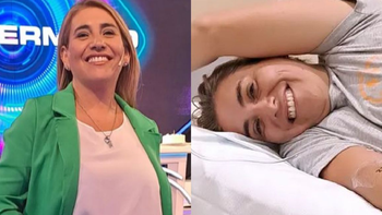 Cata habló de su estado de salud y responsabilizó a Gran Hermano: Somos descartables