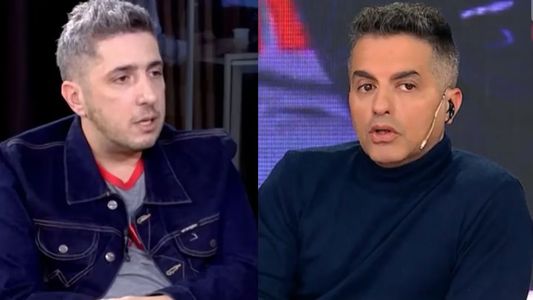 Ángel de Brito le respondió a Jey Mammon y filtró la lista completa de personalidades que quiere llevar a juicio