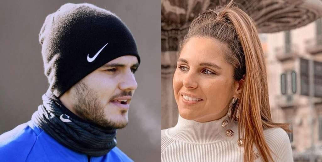 El saludo de cumpleaños de una hermana a Mauro Icardi en medio del escándalo con Ivana