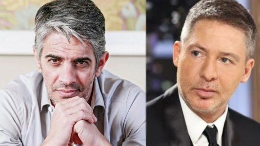 Pablo Echarri criticó a Adrián Suar y los problemas de su productora: “Los compromisos hay que asumirlos”