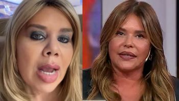 nazarena velez exploto indignada con la mama del corazon de more rial: es una... nazarena velez exploto indignada con la mama del corazon de more rial: es una...