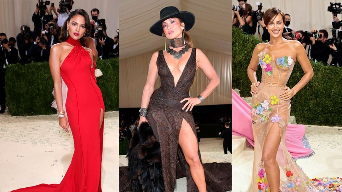Moda: Los mejores looks de la Met Gala 2021