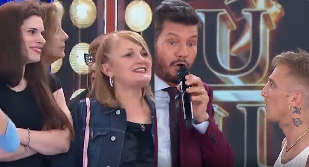 El día que Marcelo Tinelli metió la pata mal con un compañero de la secundaria
