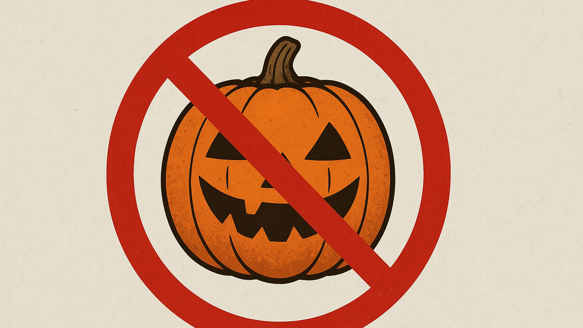 Católicos y evangélicos rechazan la celebración de Halloween.&nbsp;